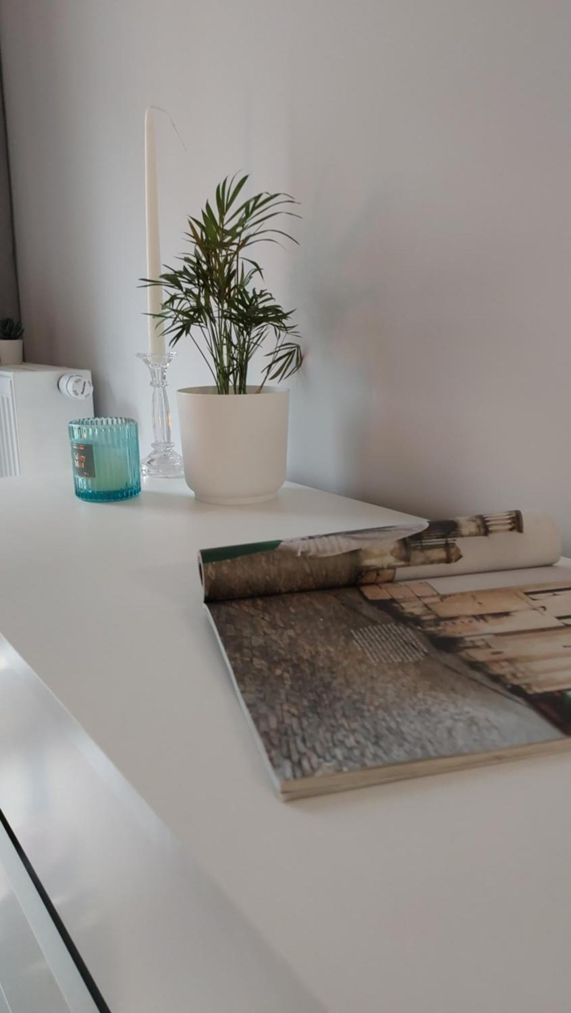 Apartment Mokotow Blisko Lotniska Chopina Warschau Buitenkant foto